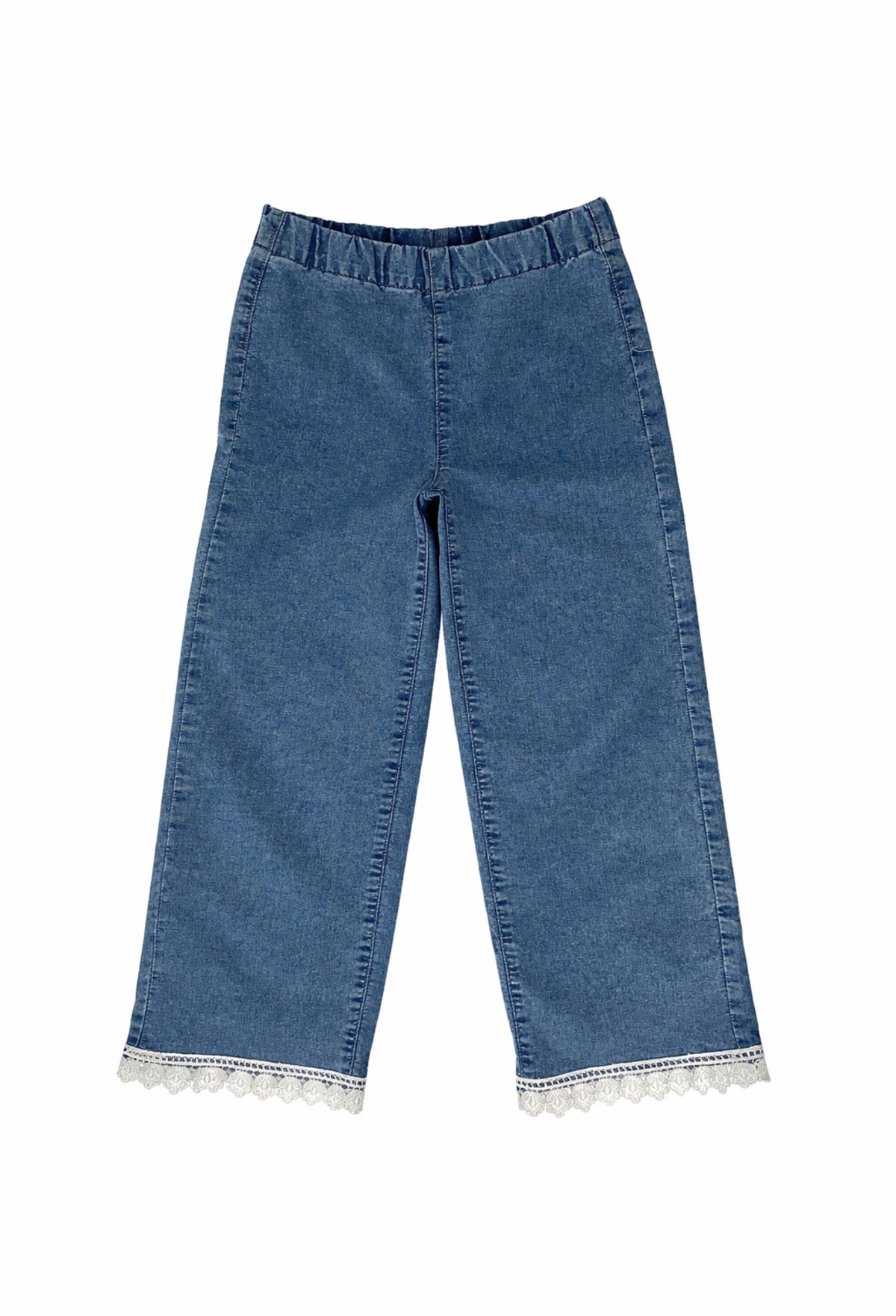 Girls Denim co-ord set.