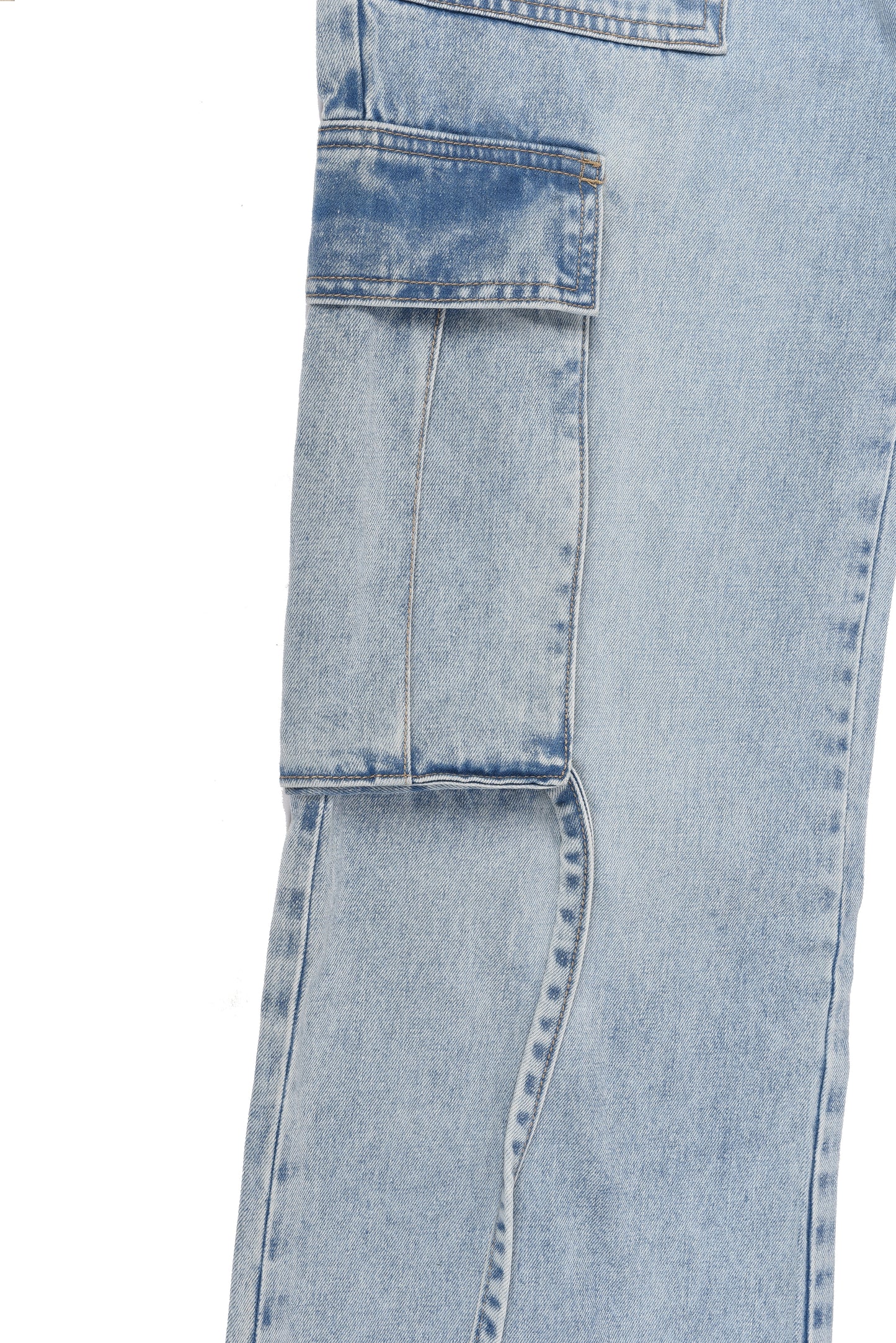Ladies Cargo jeans