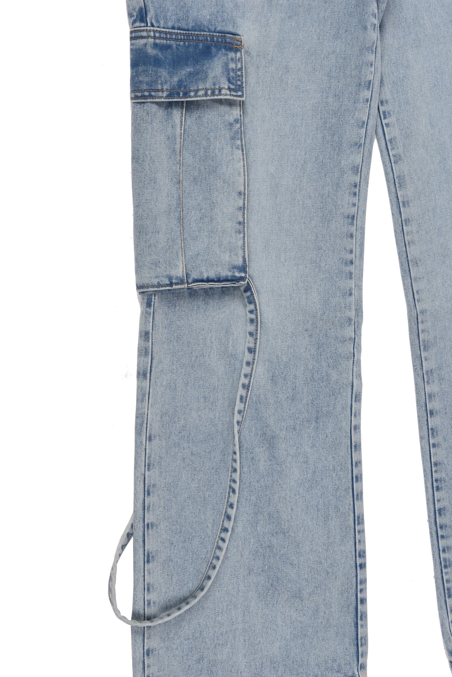 Ladies Cargo jeans