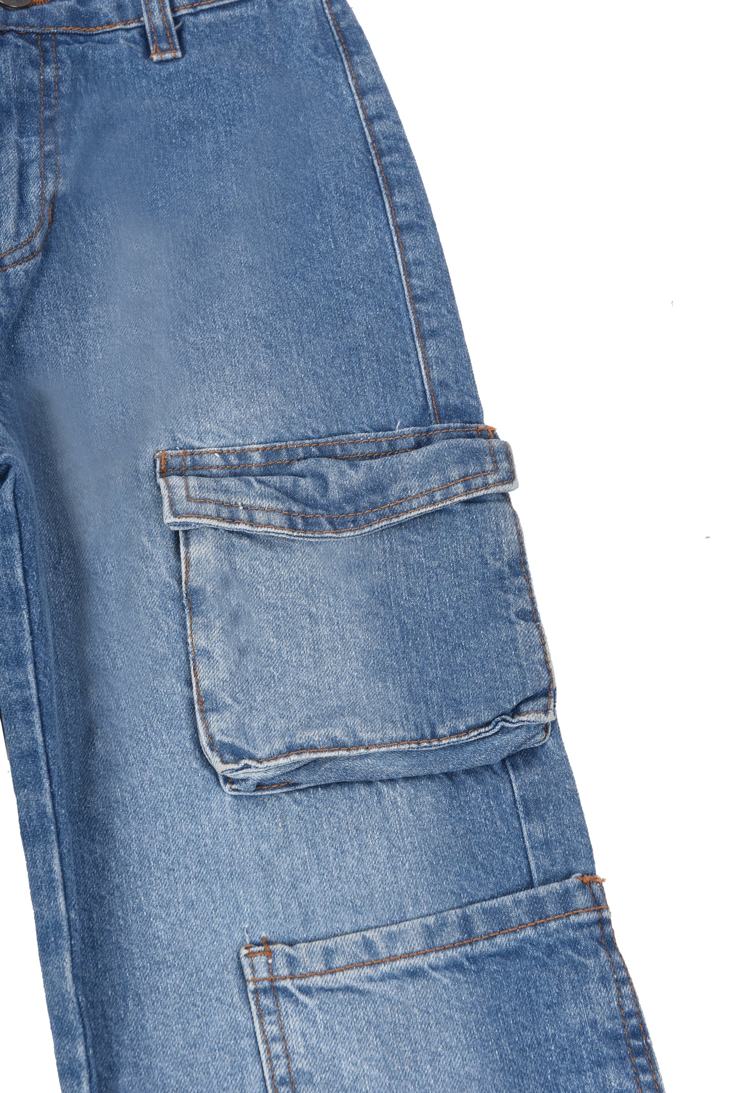 Kids' Cargo Pants