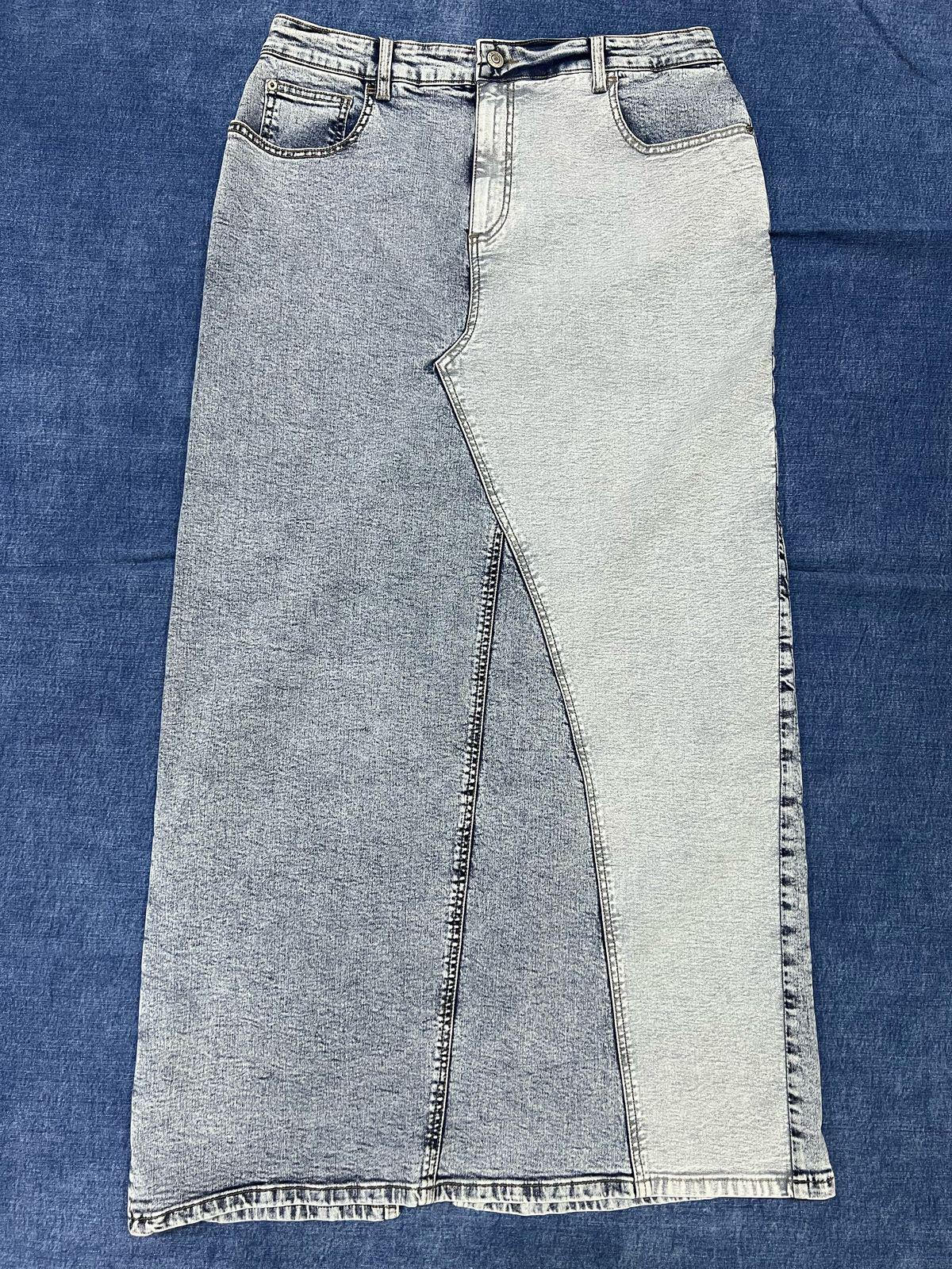 Ladies Long Skirt