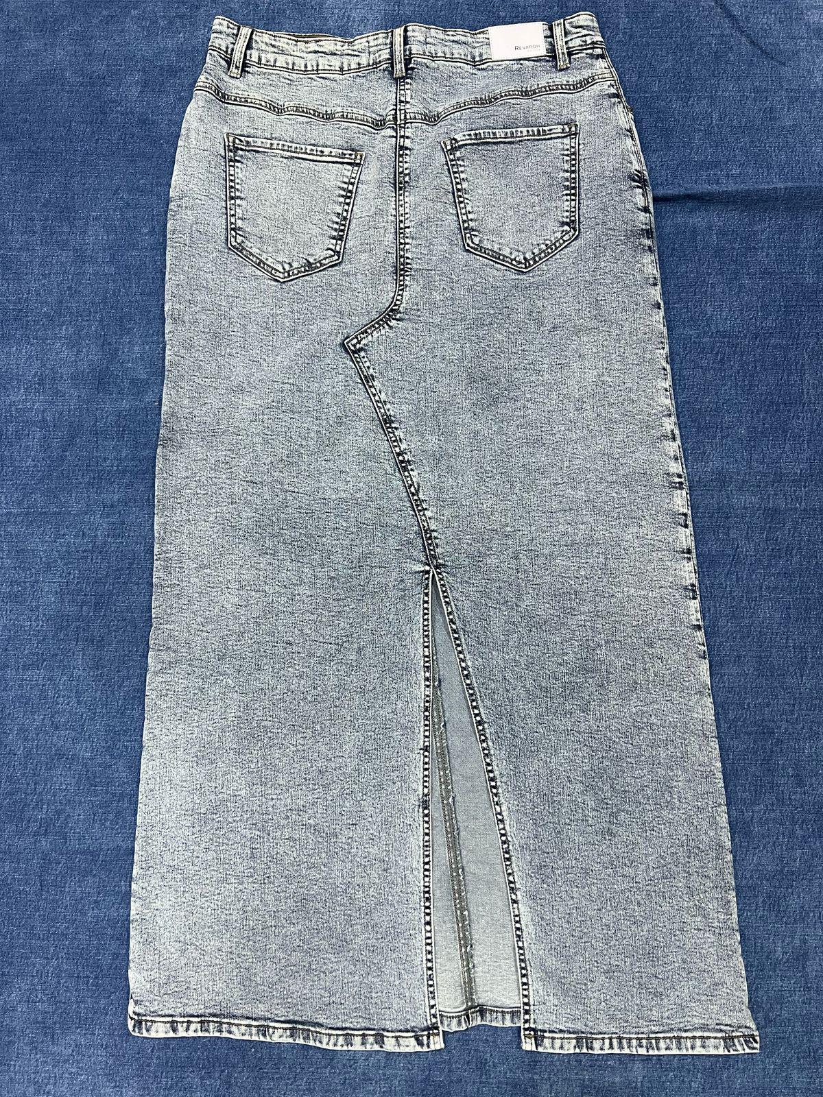 Ladies Long Skirt