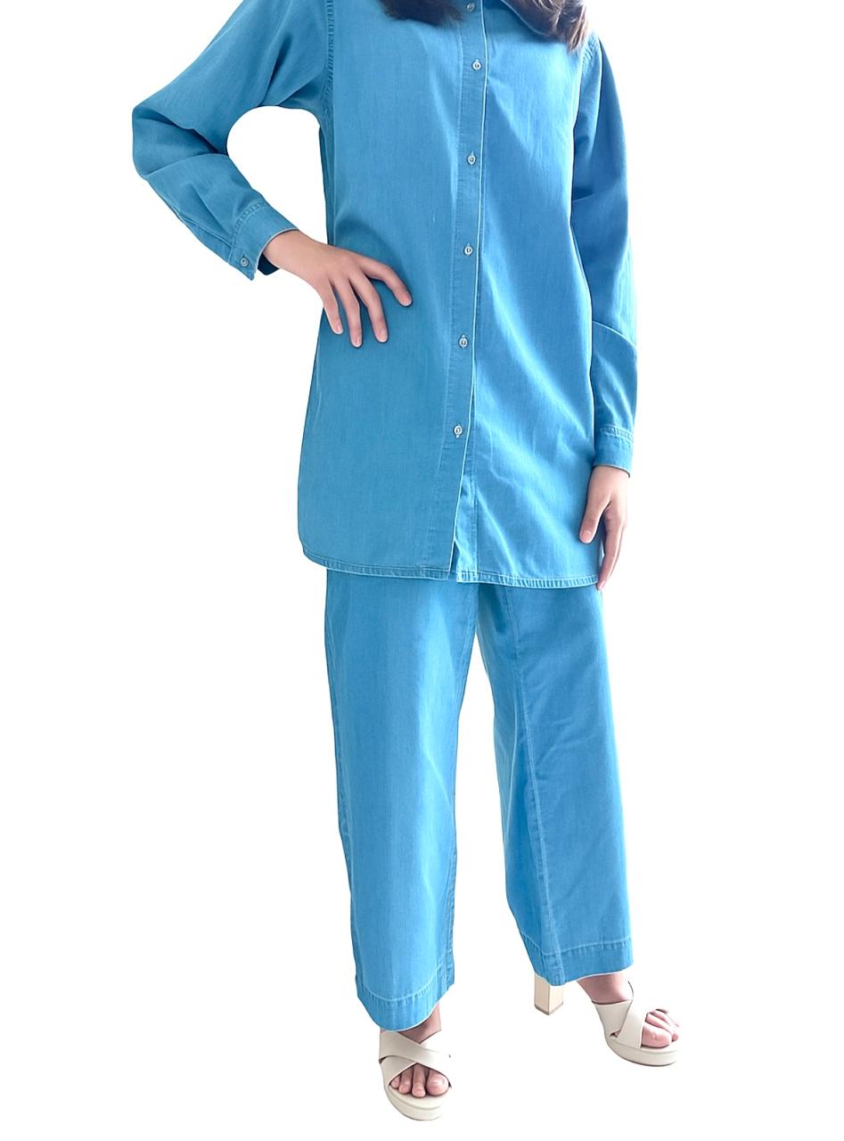 Ladies Lightweight Co-Ord Set