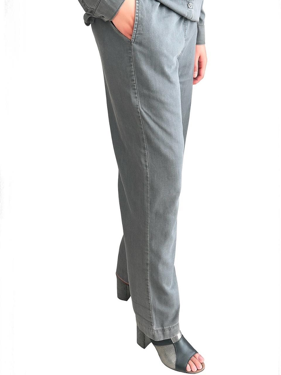 Ladies Lightweight Chambray Co-ord Set – Elegant and Comfortable