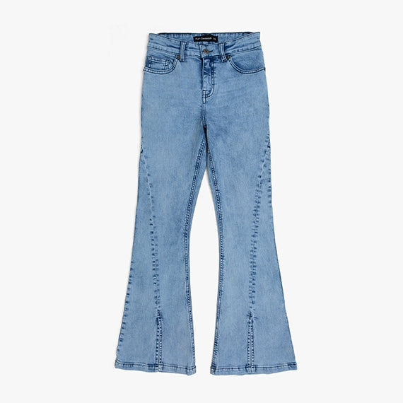 Women’s High Waisted Flared Jeans