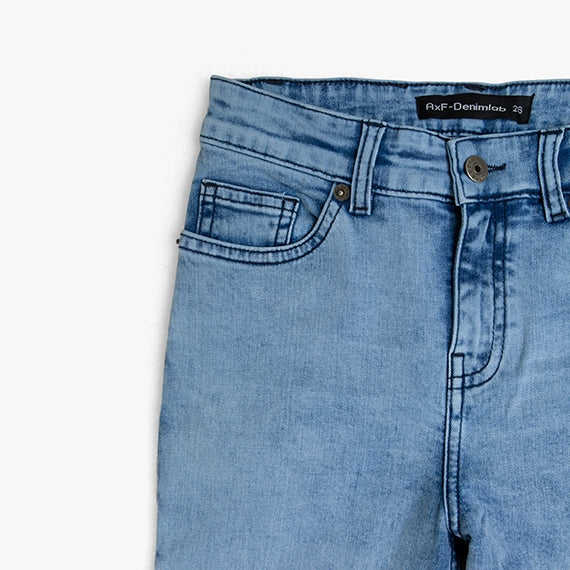 Women’s High Waisted Flared Jeans