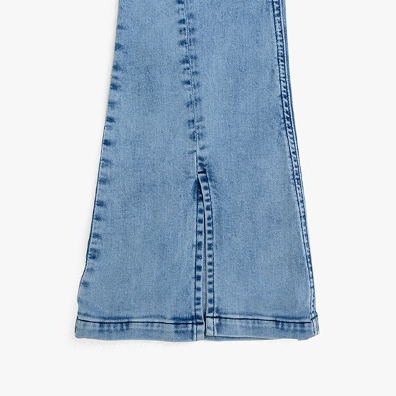 Women’s High Waisted Flared Jeans