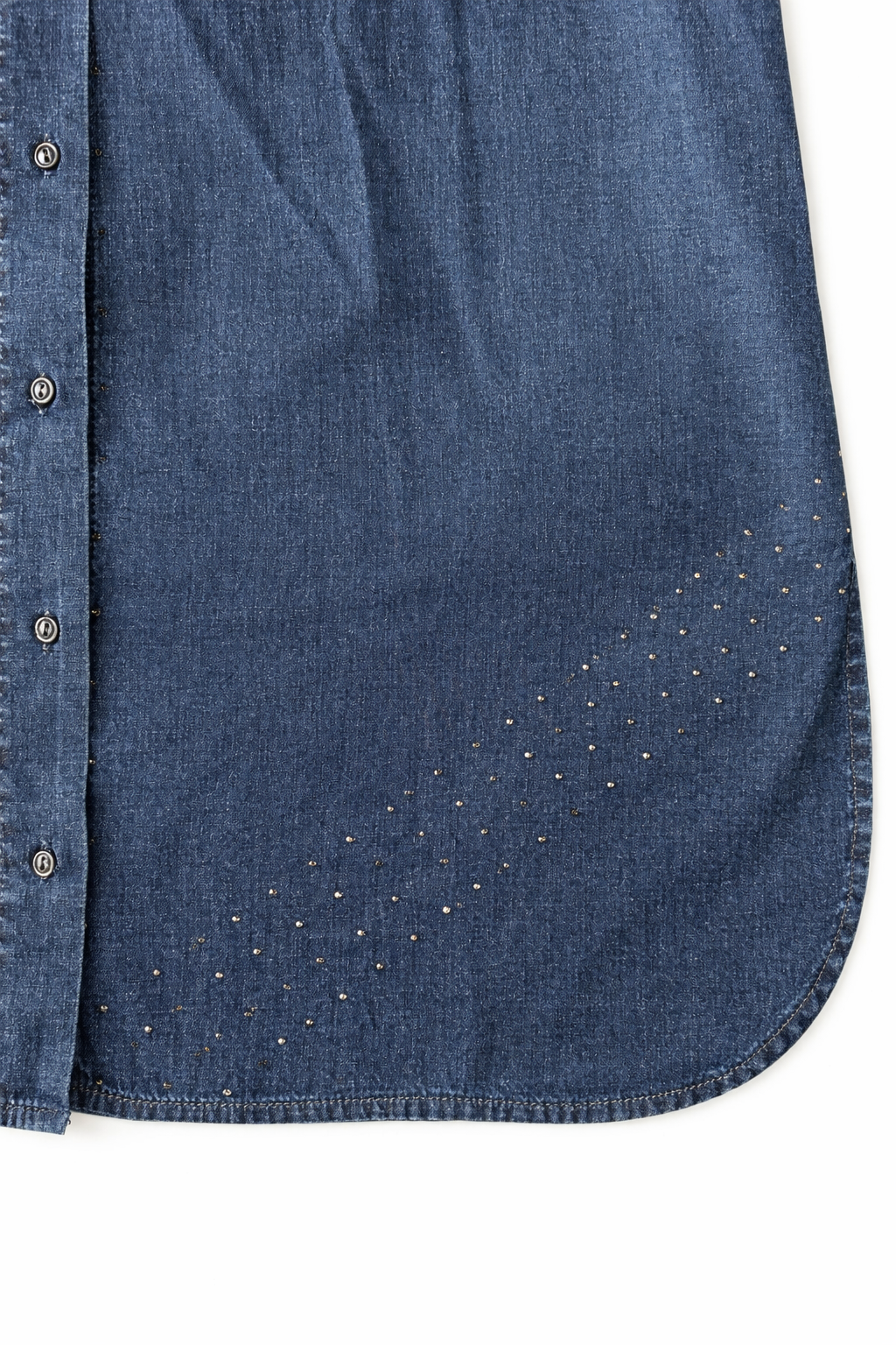 Ladies Lightweight Co-ord Set (Dark Blue)