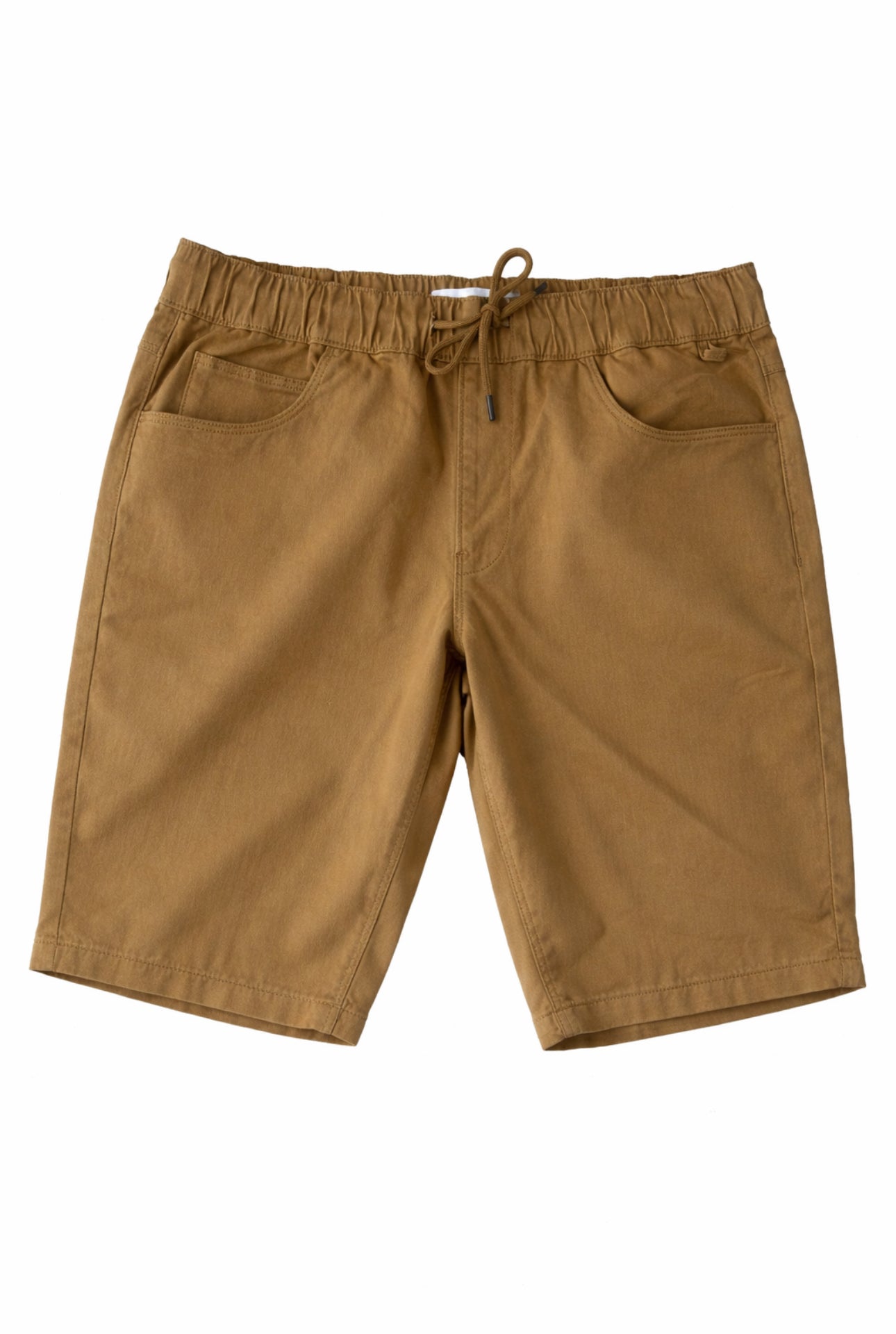 Men’s Twill Short ( Mustard )