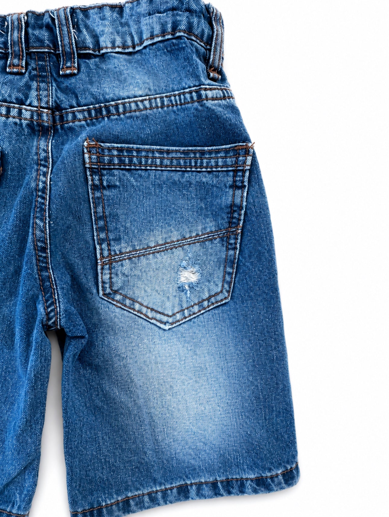 Girls Candy Beads Shorts