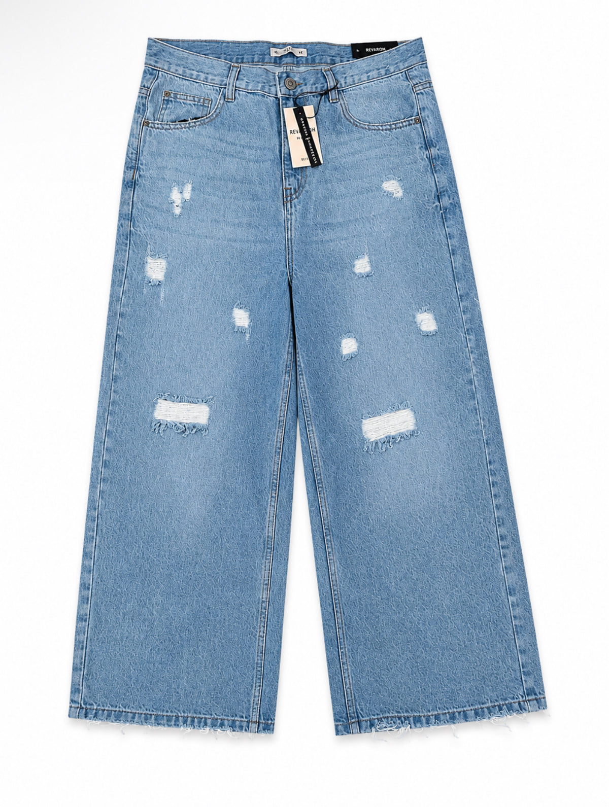 Men’s Baggy Fit Jeans