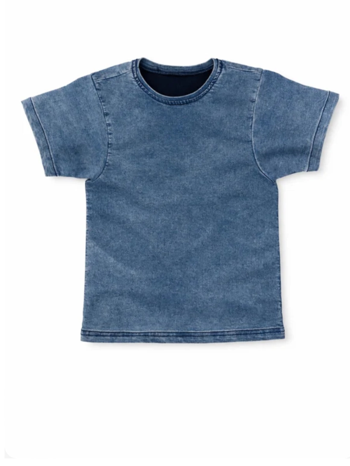 Boys Denim Co-ord Set