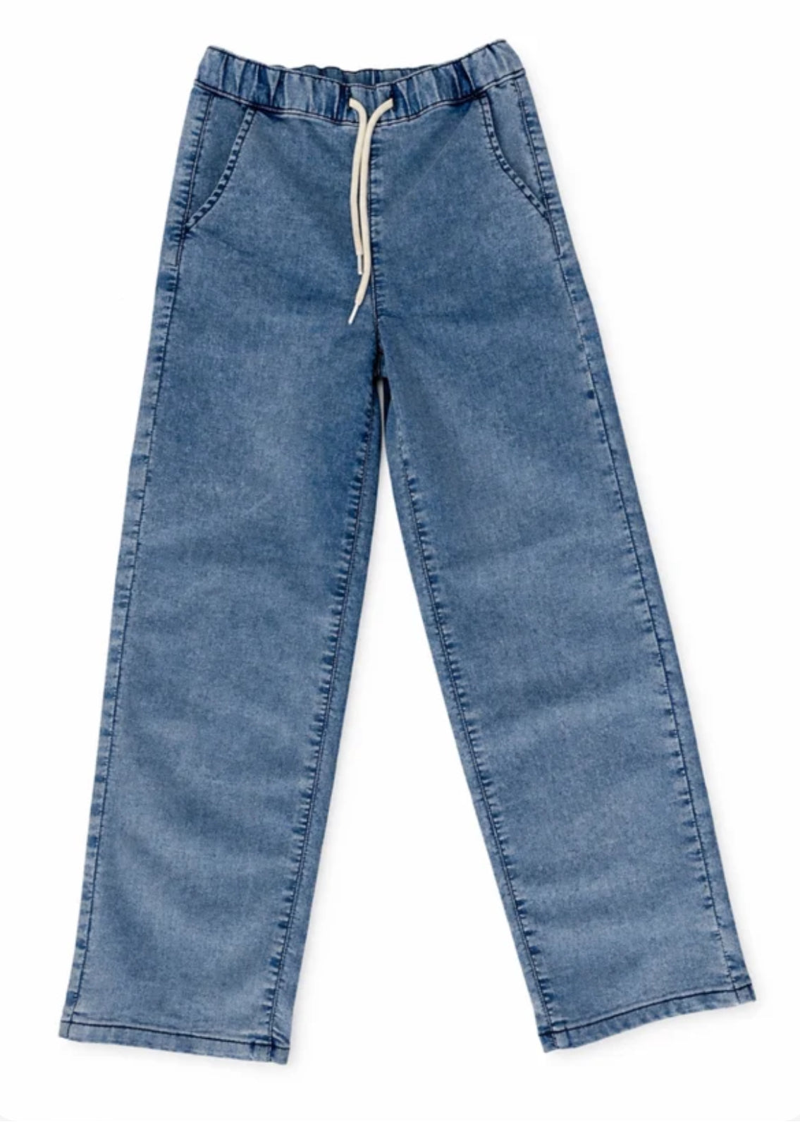 Boys Denim Co-ord Set