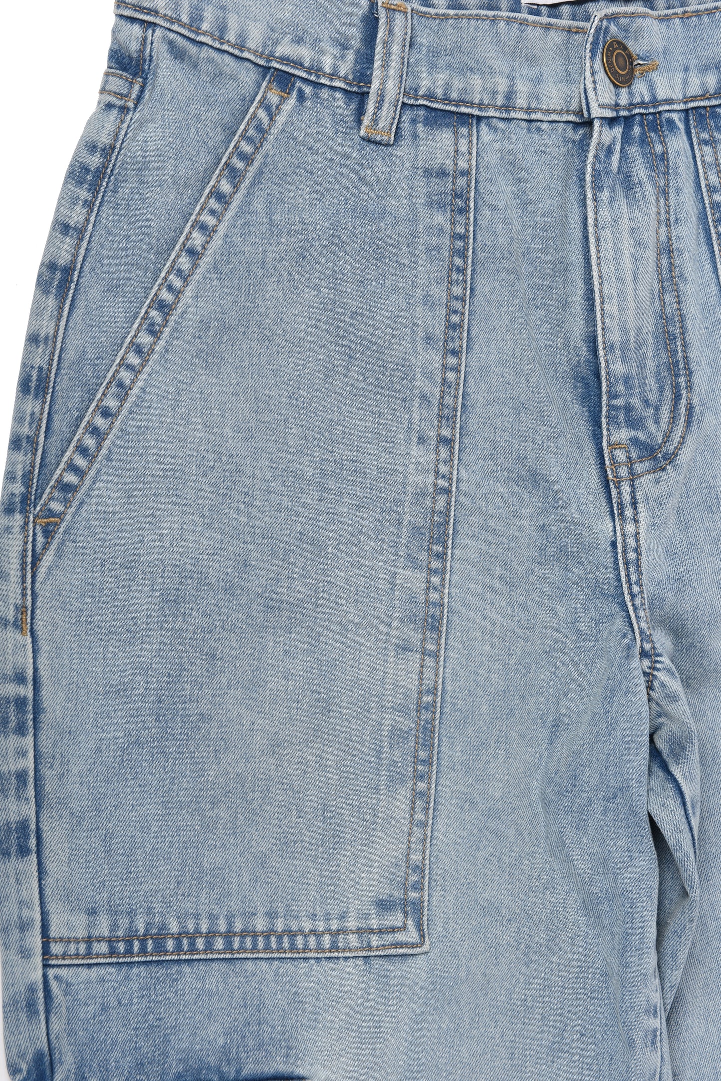 Ladies Cargo jeans