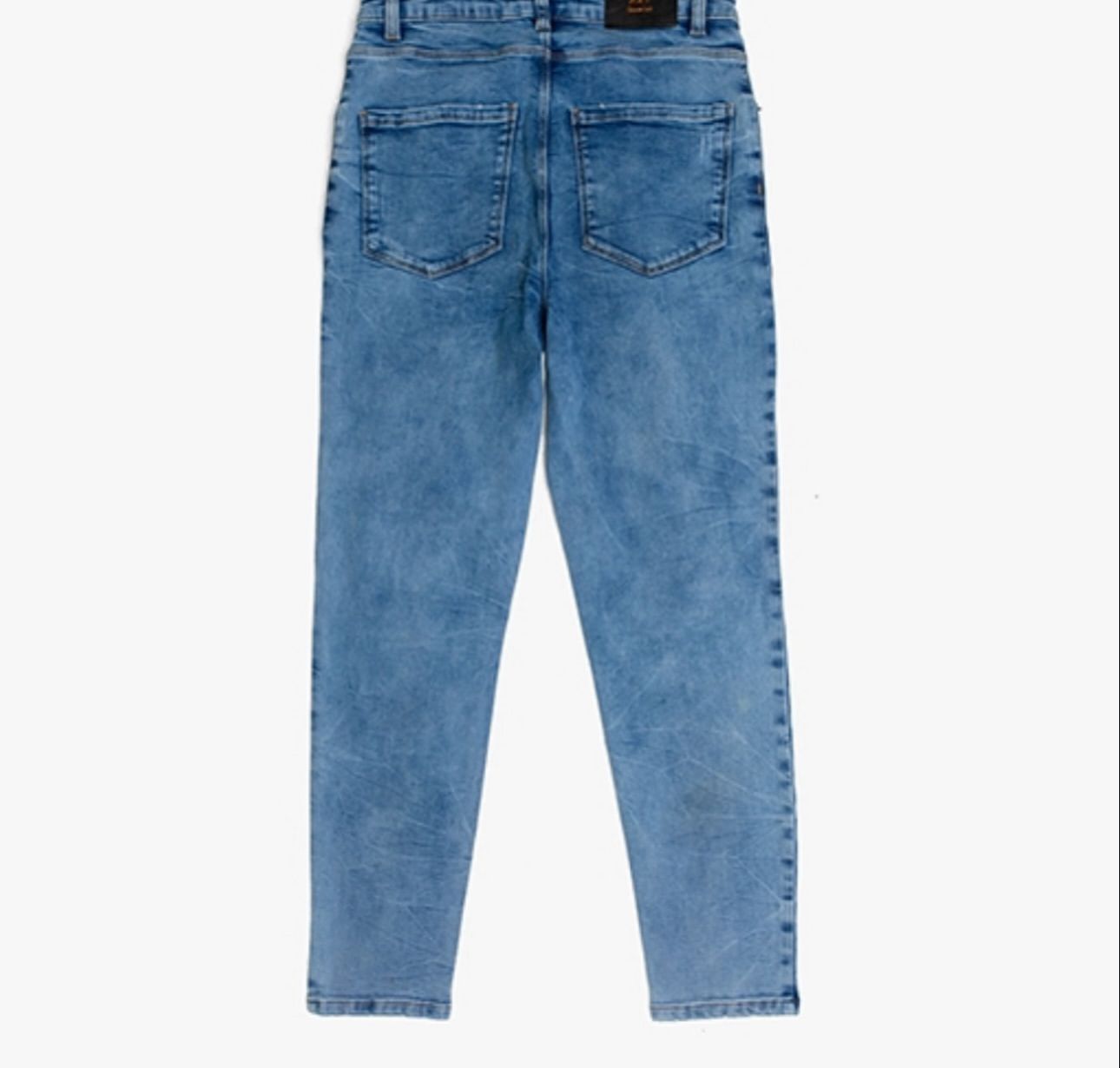 Women's High-Waisted Jeans