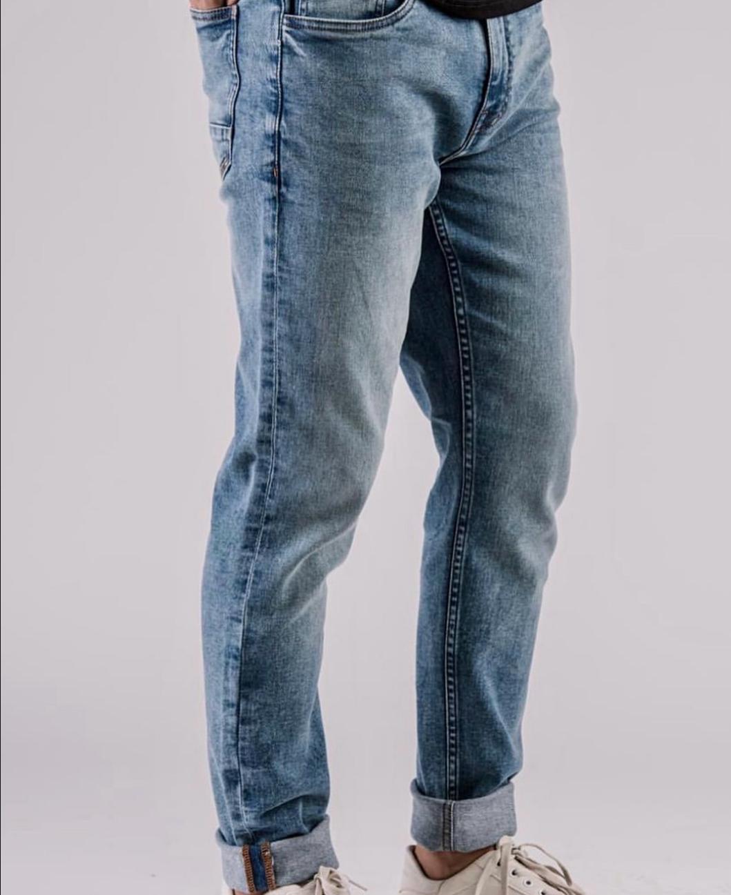 Men's Slim Fit Special Comfort Jeans