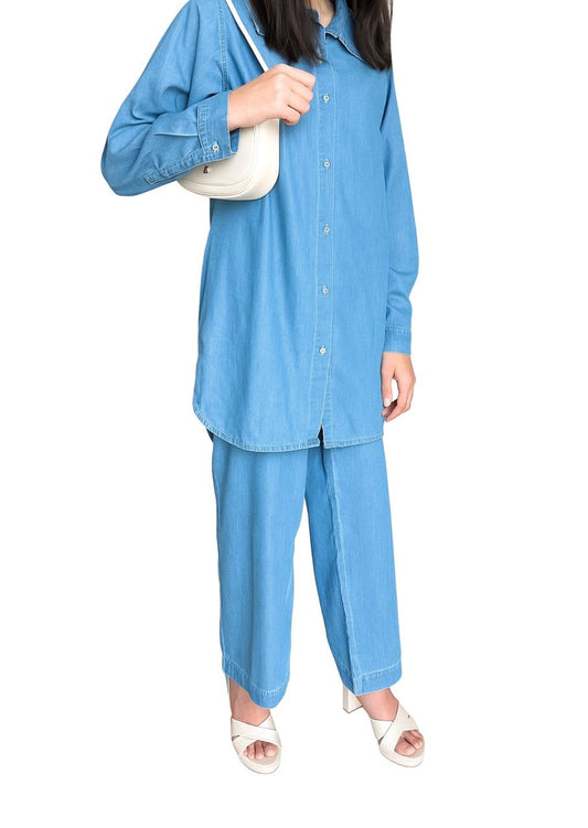 Ladies Lightweight Co-Ord Set